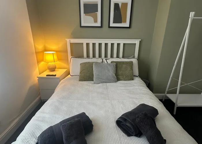 Mmc Serviced Accommodation