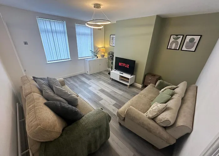 Mmc Serviced Accommodation